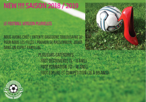 Foot féminin 2018-2019