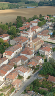 Mairie de Monferran Saves