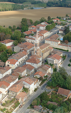 Mairie de Monferran-Savès